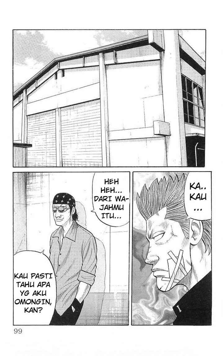 Crows Chap 59 - Next Chap 60