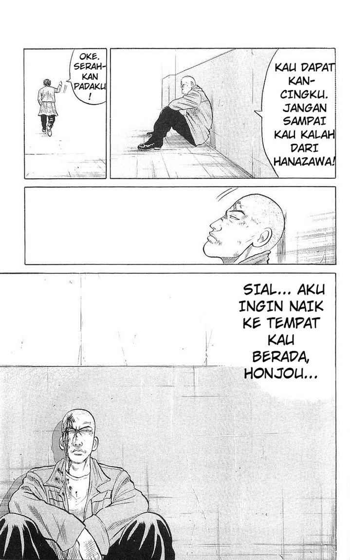 Crows Chap 59 - Next Chap 60