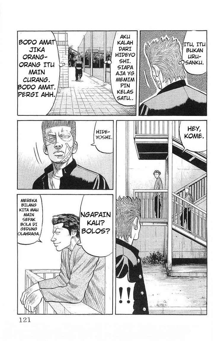 Crows Chap 59 - Next Chap 60