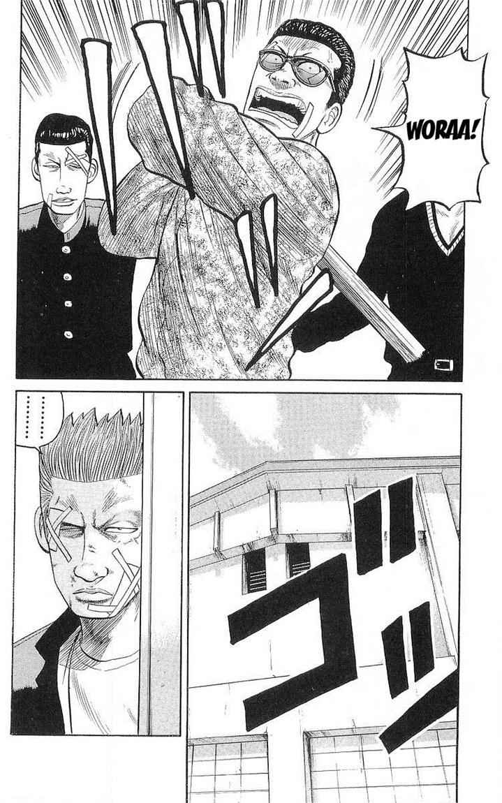 Crows Chap 59 - Next Chap 60