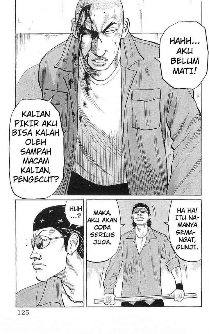 Crows Chap 59 - Next Chap 60