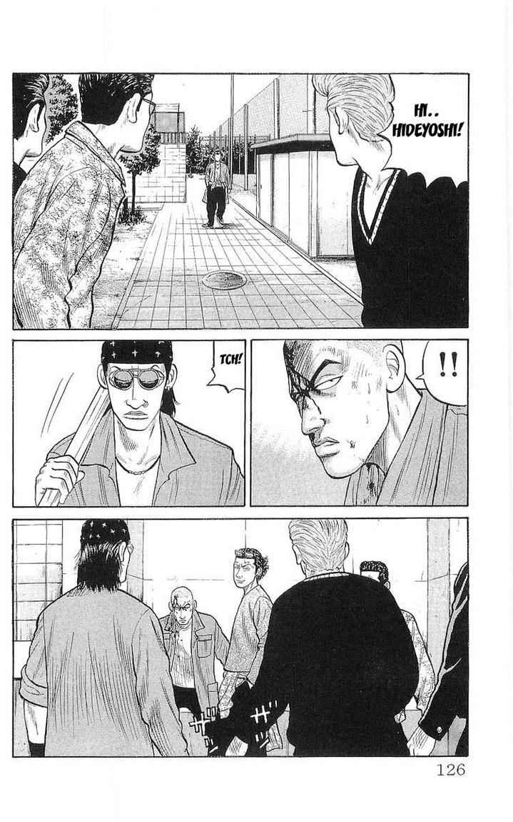 Crows Chap 59 - Next Chap 60