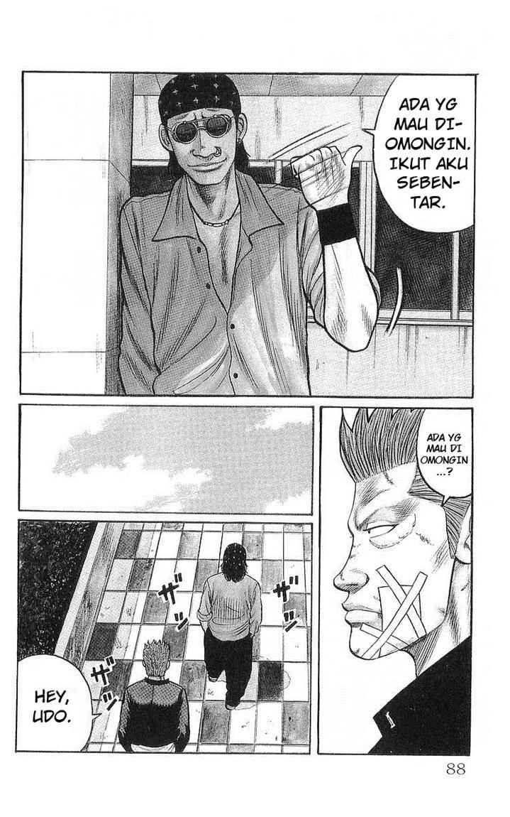 Crows Chap 59 - Next Chap 60