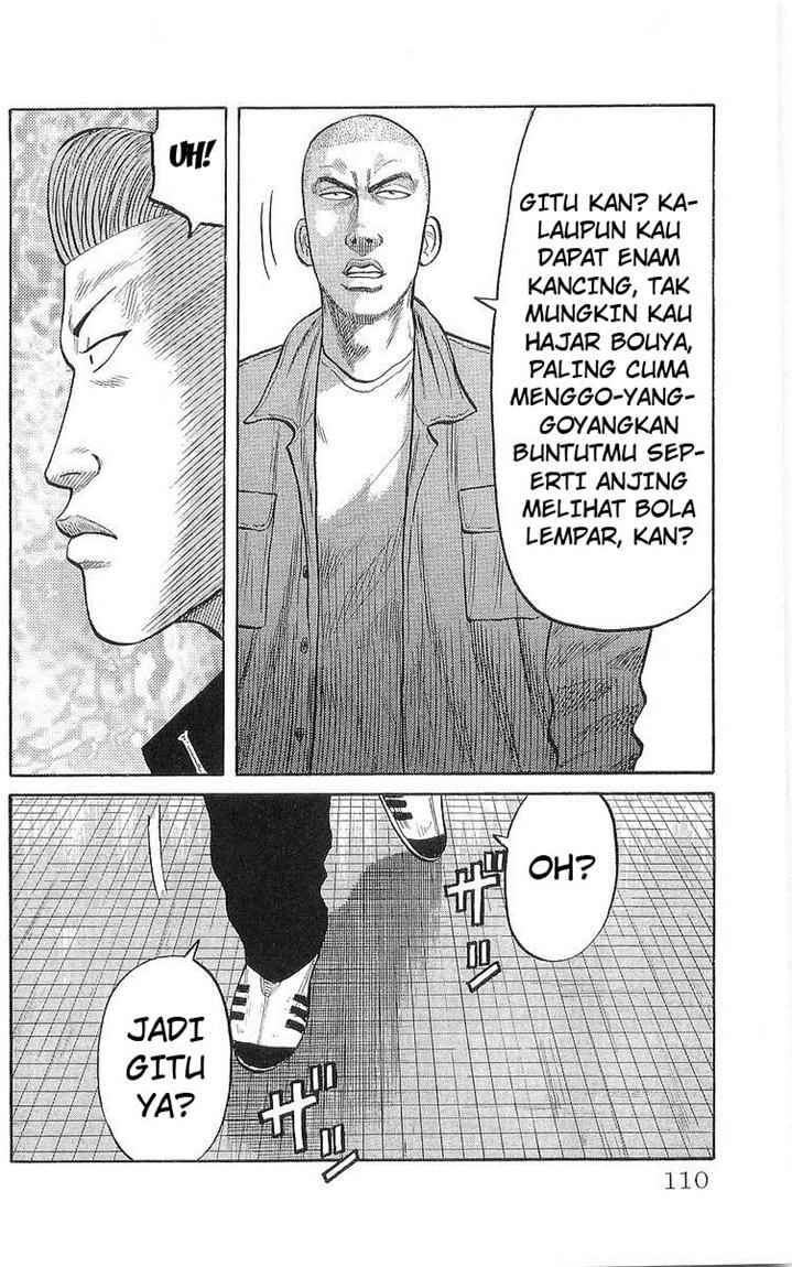 Crows Chap 59 - Next Chap 60