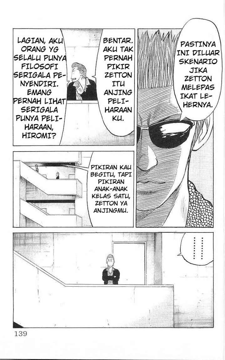 Crows Chap 59 - Next Chap 60