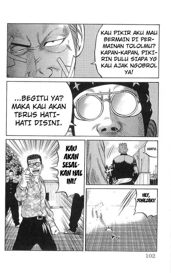 Crows Chap 59 - Next Chap 60