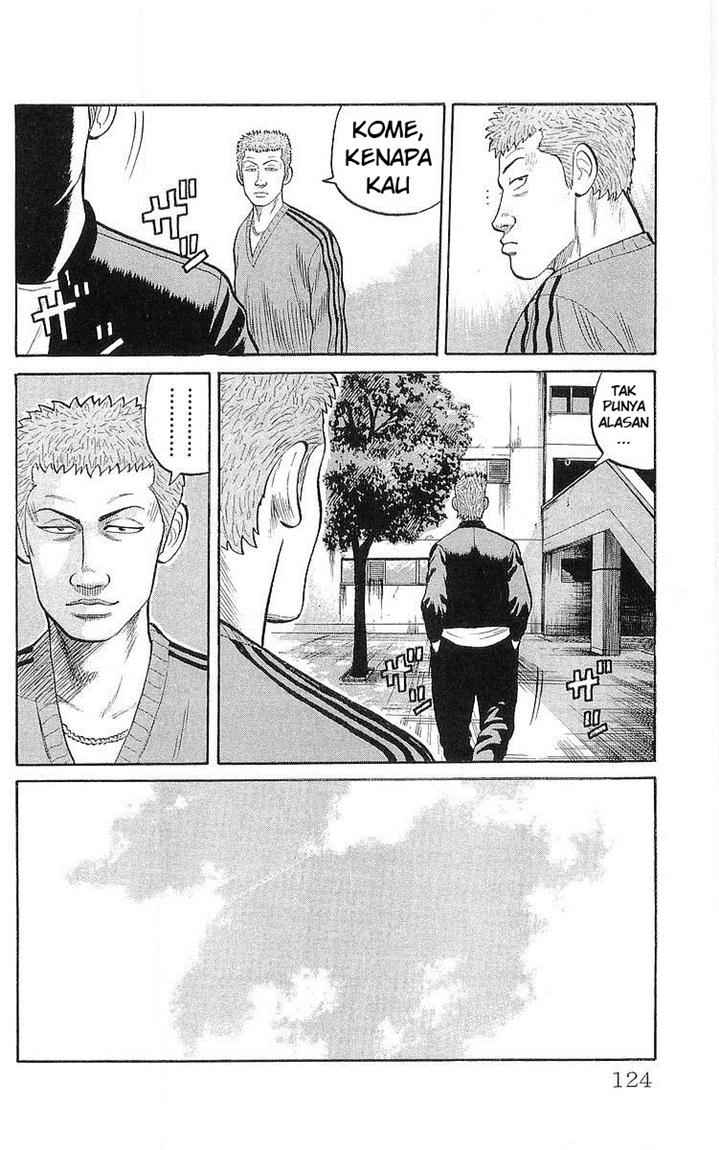 Crows Chap 59 - Next Chap 60