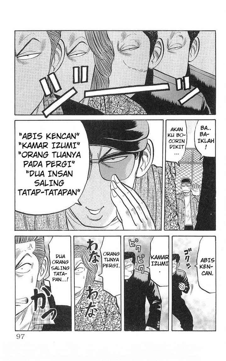 Crows Chap 59 - Next Chap 60