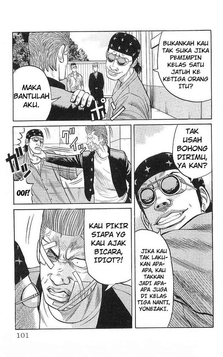 Crows Chap 59 - Next Chap 60