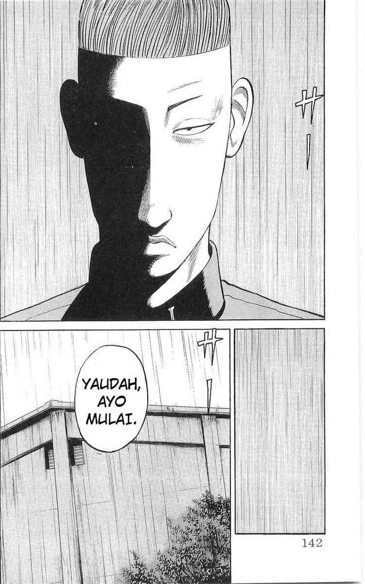 Crows Chap 59 - Next Chap 60