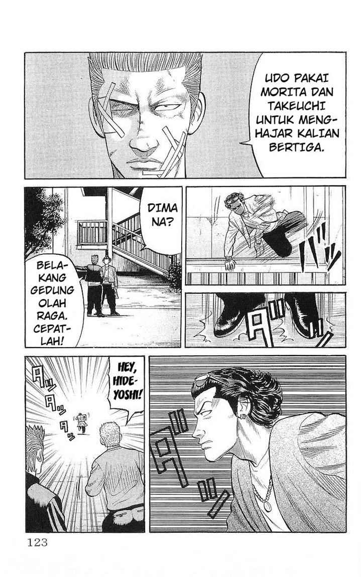 Crows Chap 59 - Next Chap 60