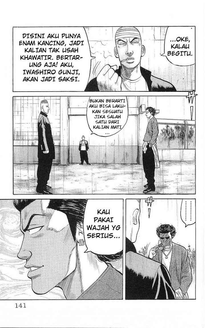 Crows Chap 59 - Next Chap 60