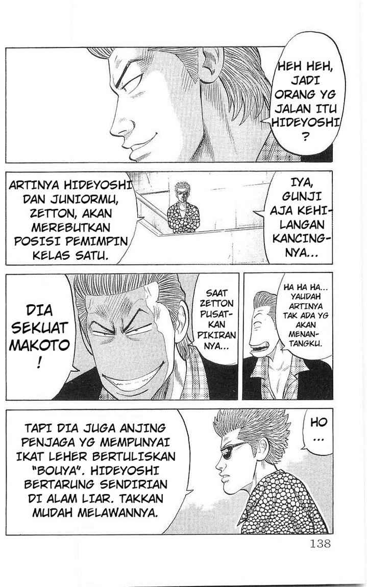 Crows Chap 59 - Next Chap 60