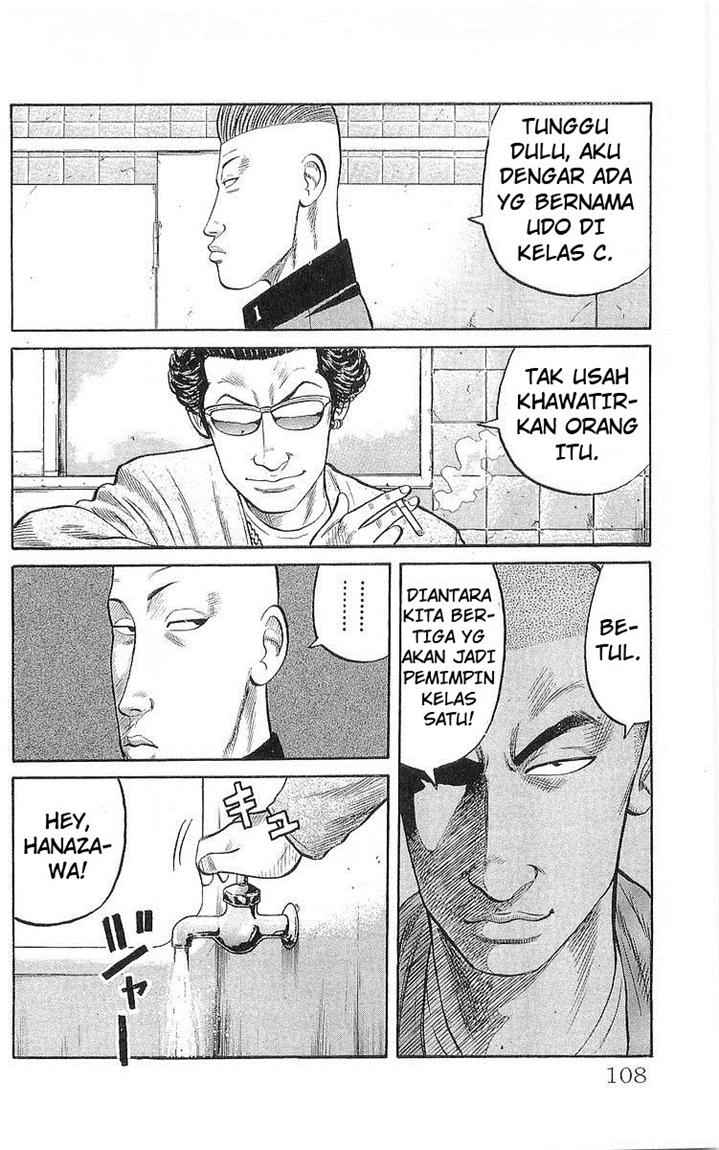 Crows Chap 59 - Next Chap 60