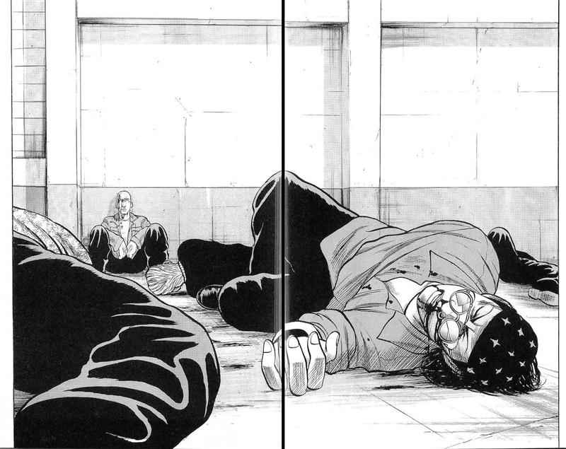 Crows Chap 59 - Next Chap 60