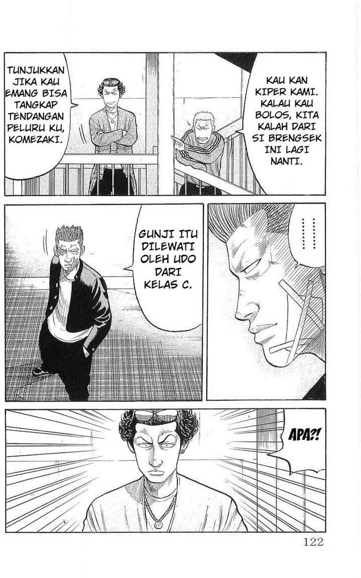 Crows Chap 59 - Next Chap 60