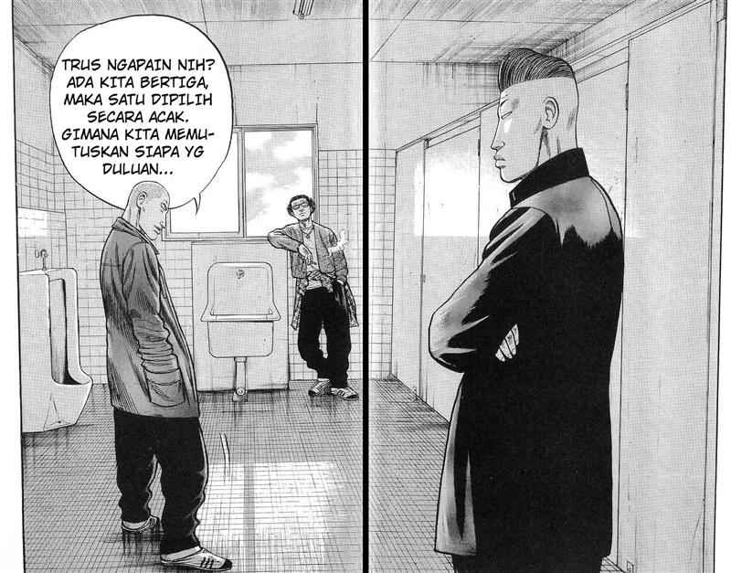 Crows Chap 59 - Next Chap 60