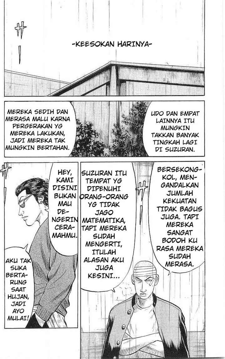 Crows Chap 59 - Next Chap 60