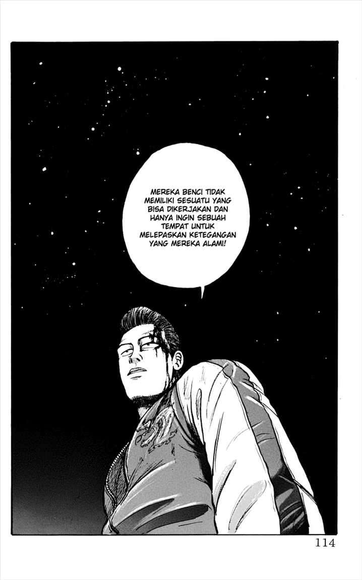 Crows Chap 6 - Next Chap 7