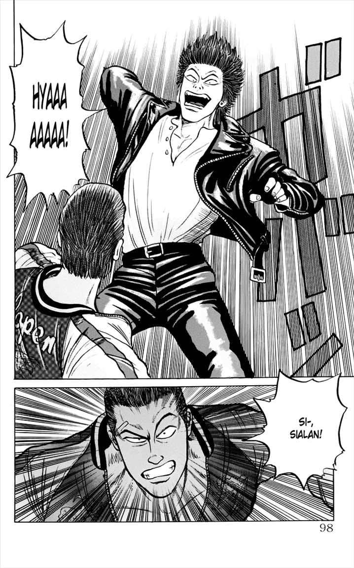 Crows Chap 6 - Next Chap 7