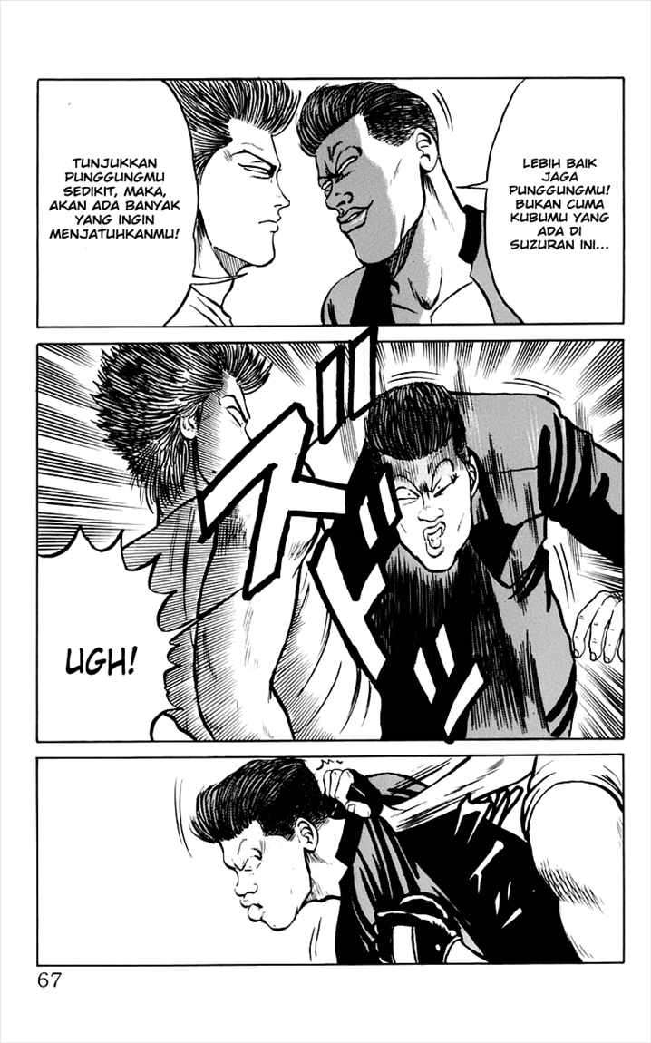 Crows Chap 6 - Next Chap 7