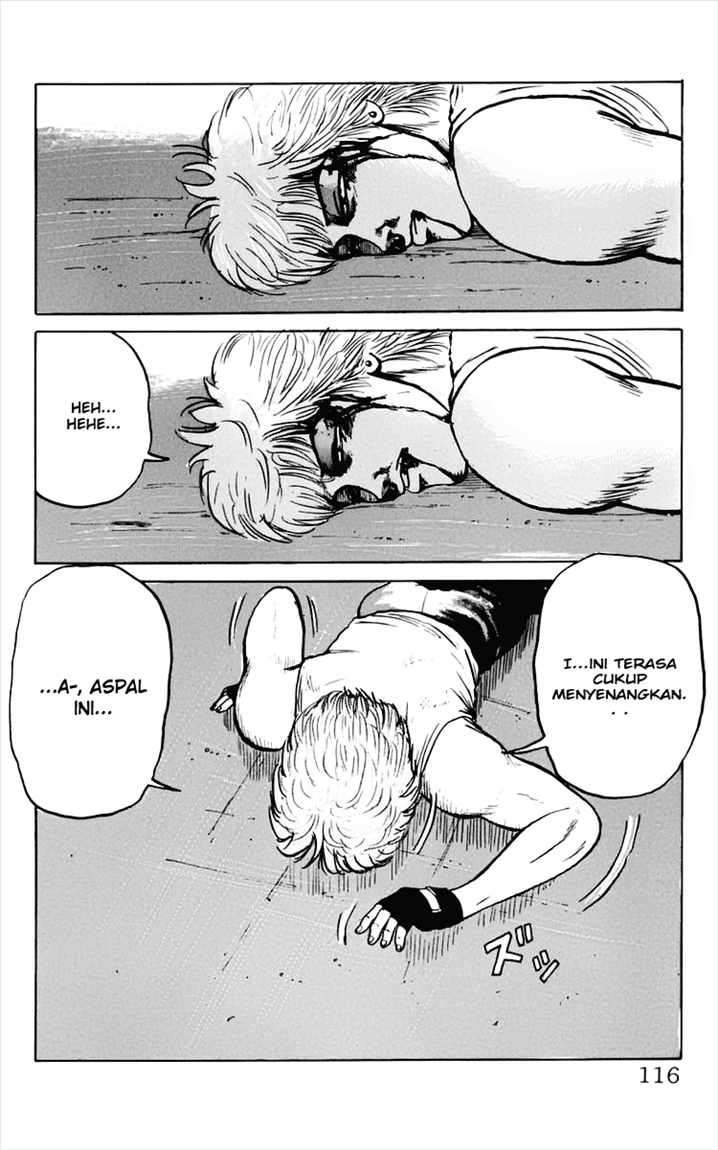 Crows Chap 6 - Next Chap 7