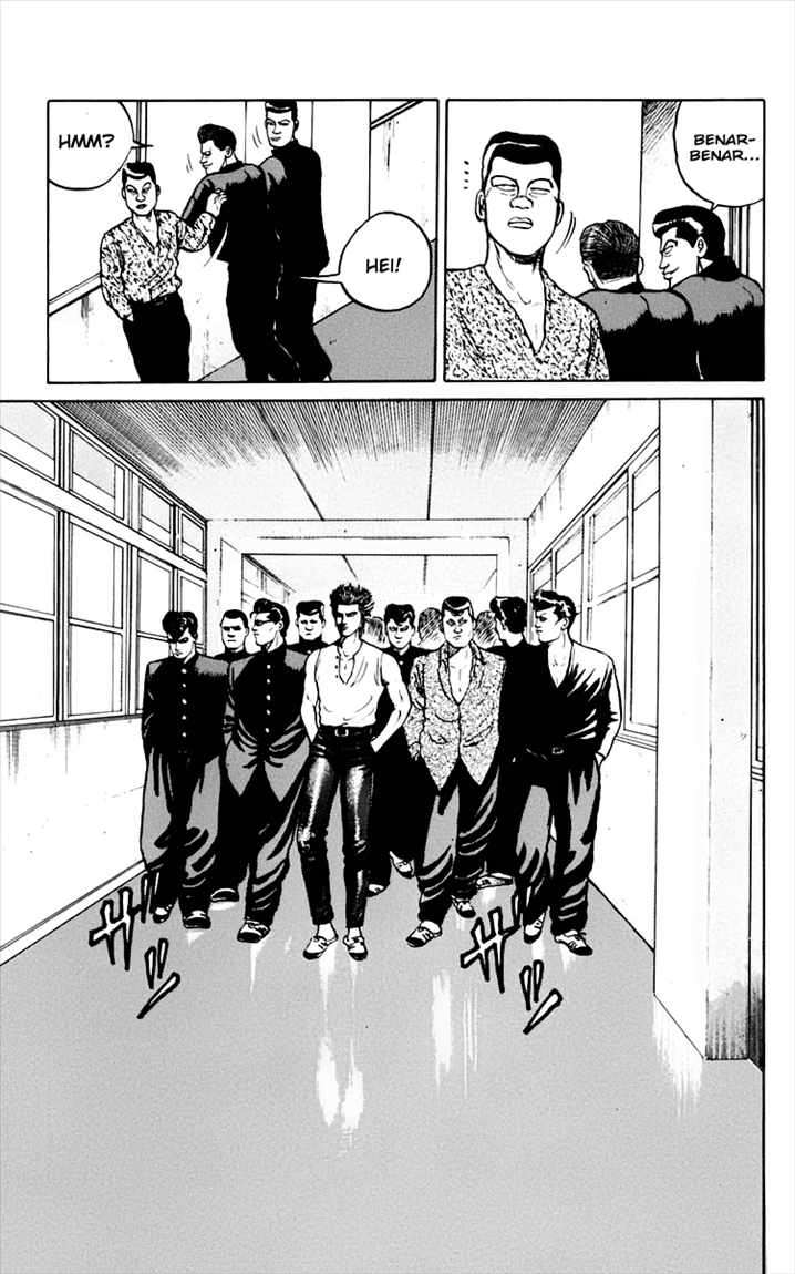 Crows Chap 6 - Next Chap 7