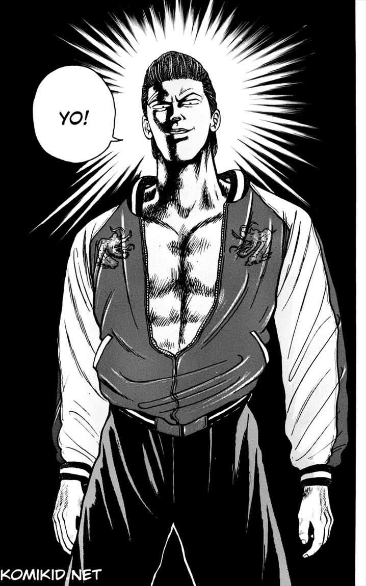 Crows Chap 6 - Next Chap 7