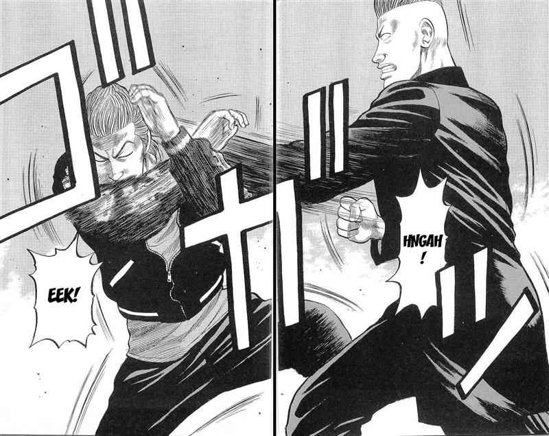 Crows Chap 60 - Next Chap 61