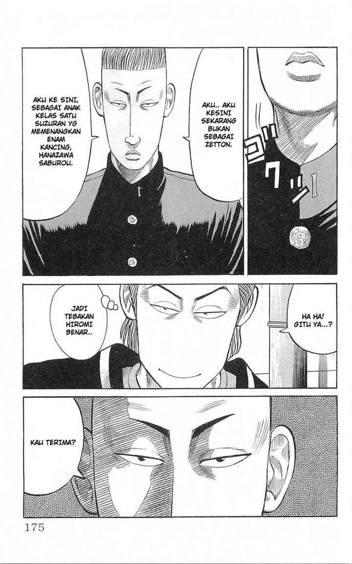 Crows Chap 60 - Next Chap 61