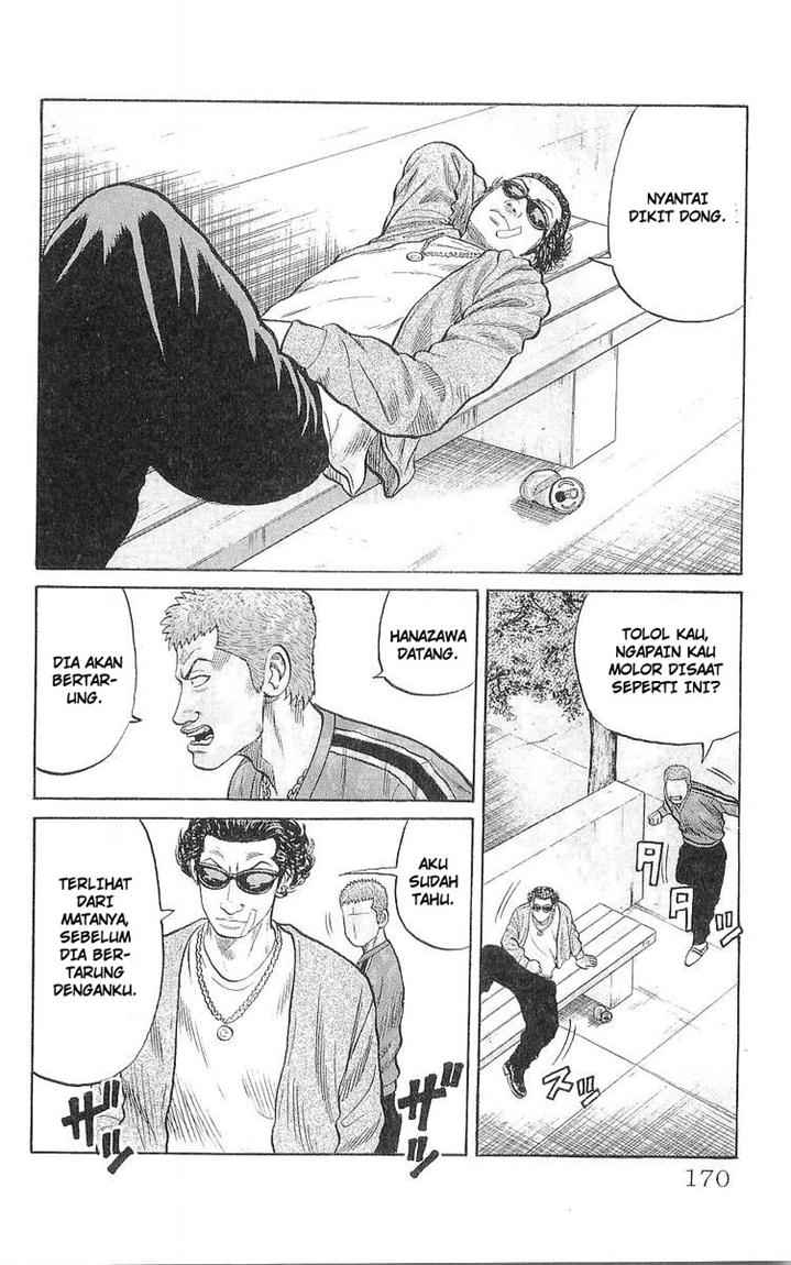 Crows Chap 60 - Next Chap 61