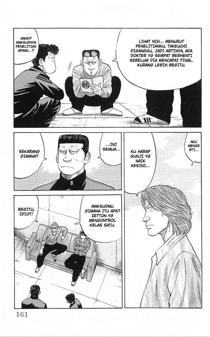 Crows Chap 60 - Next Chap 61