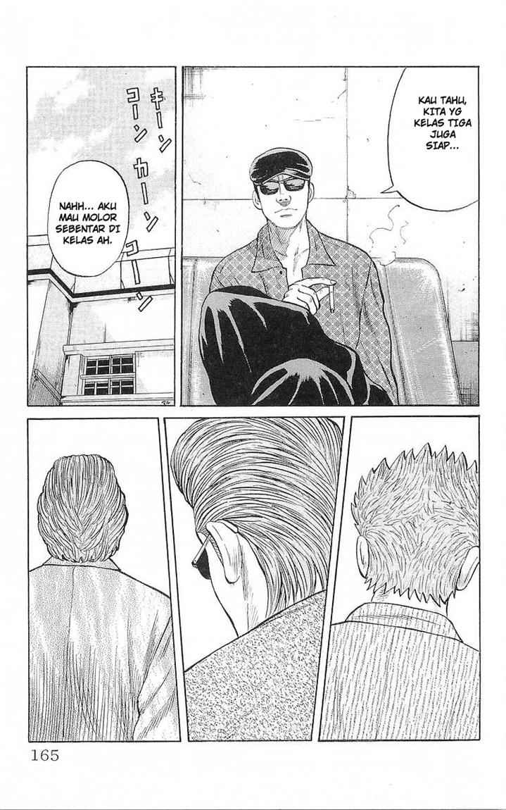 Crows Chap 60 - Next Chap 61