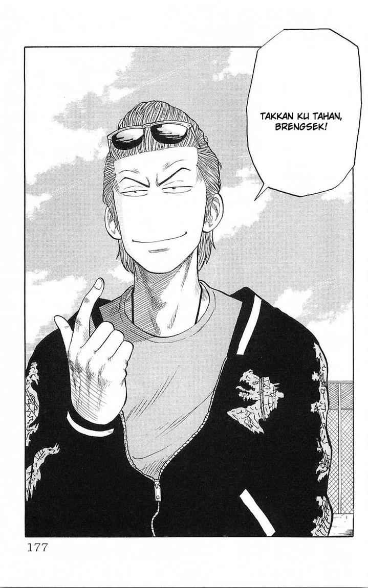 Crows Chap 60 - Next Chap 61