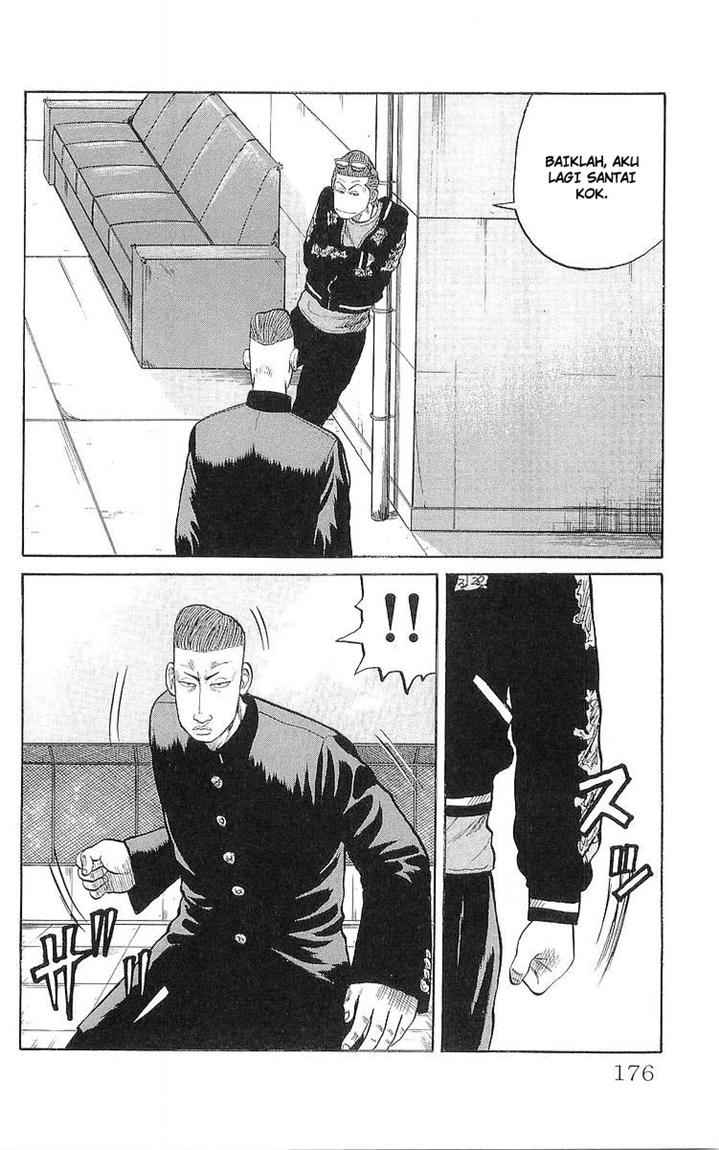 Crows Chap 60 - Next Chap 61