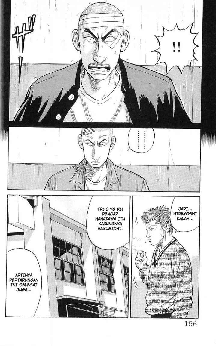 Crows Chap 60 - Next Chap 61