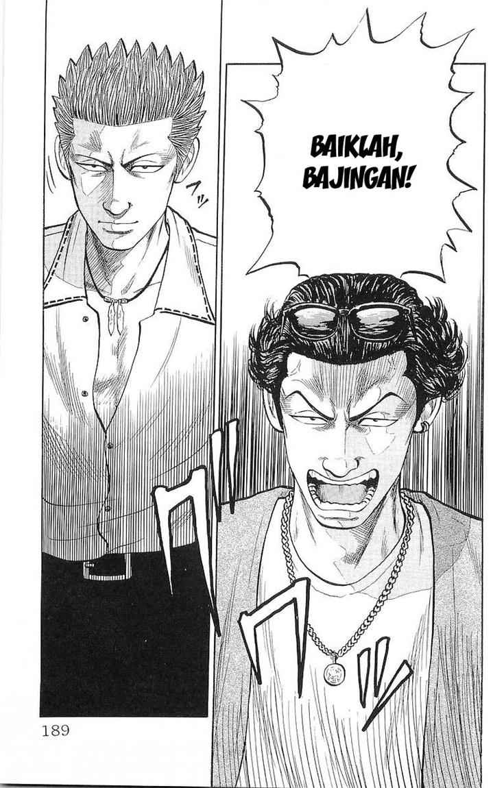 Crows Chap 60 - Next Chap 61