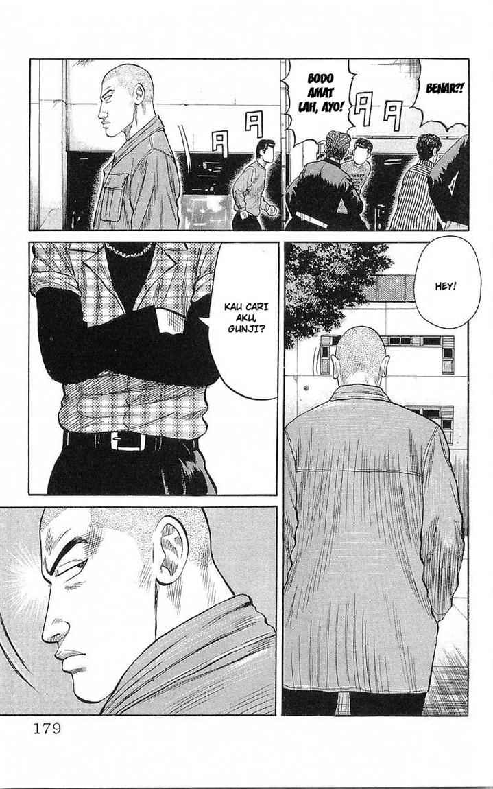 Crows Chap 60 - Next Chap 61