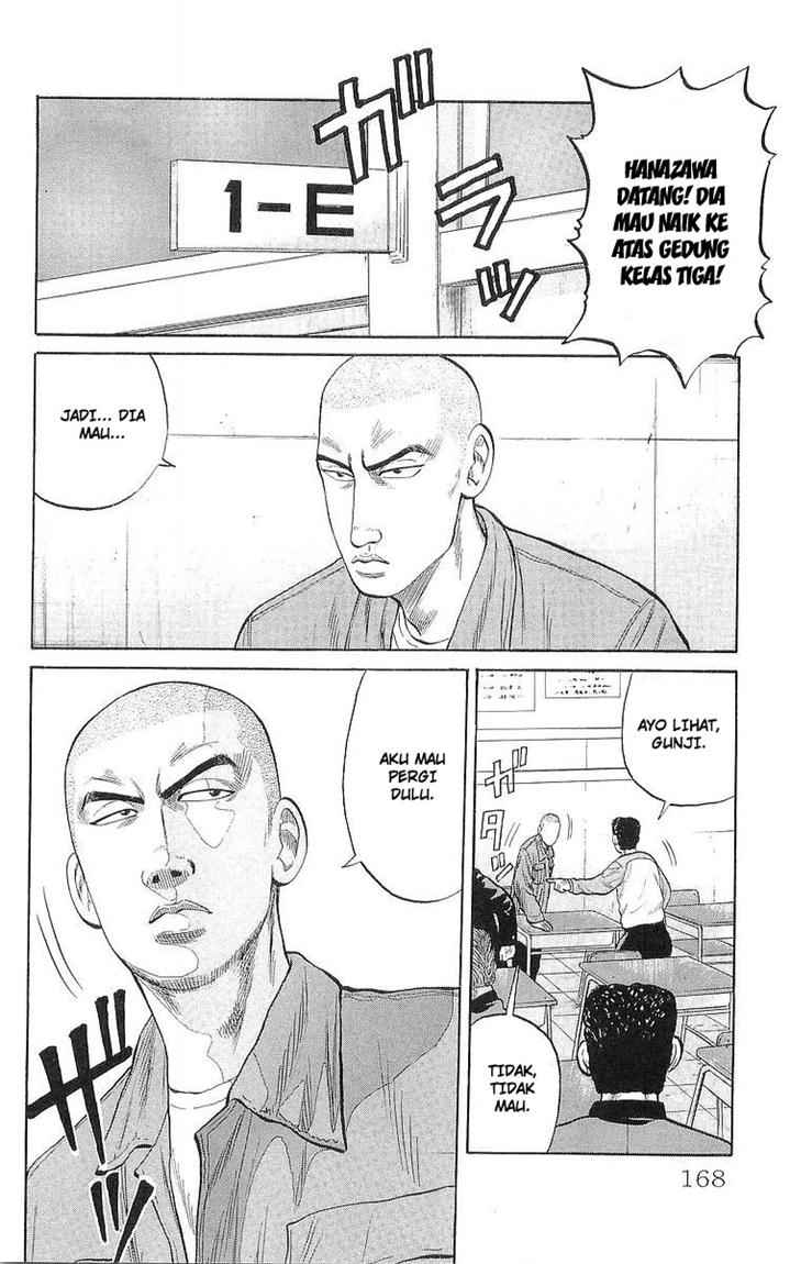 Crows Chap 60 - Next Chap 61