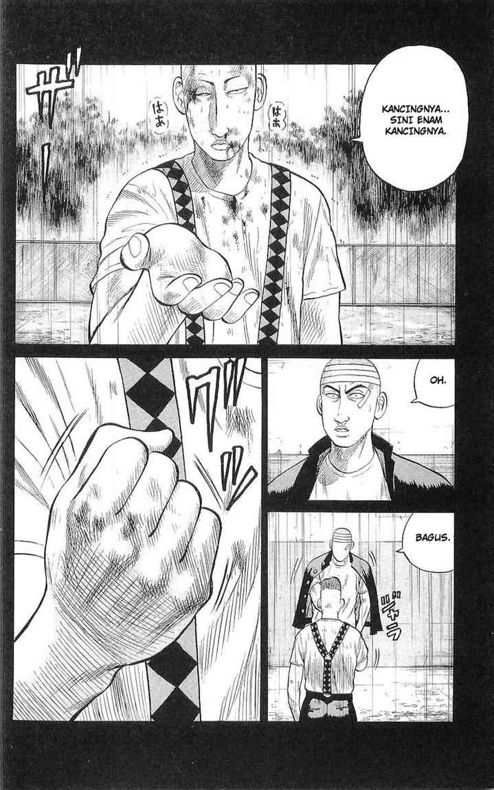 Crows Chap 60 - Next Chap 61