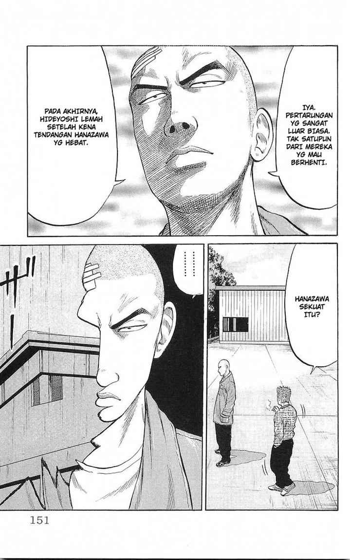 Crows Chap 60 - Next Chap 61