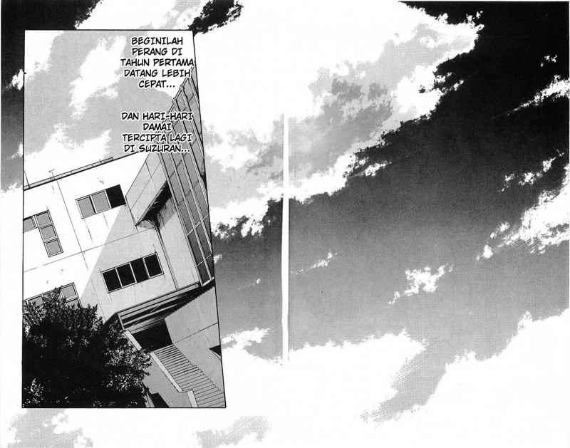 Crows Chap 61 - Next Chap 62