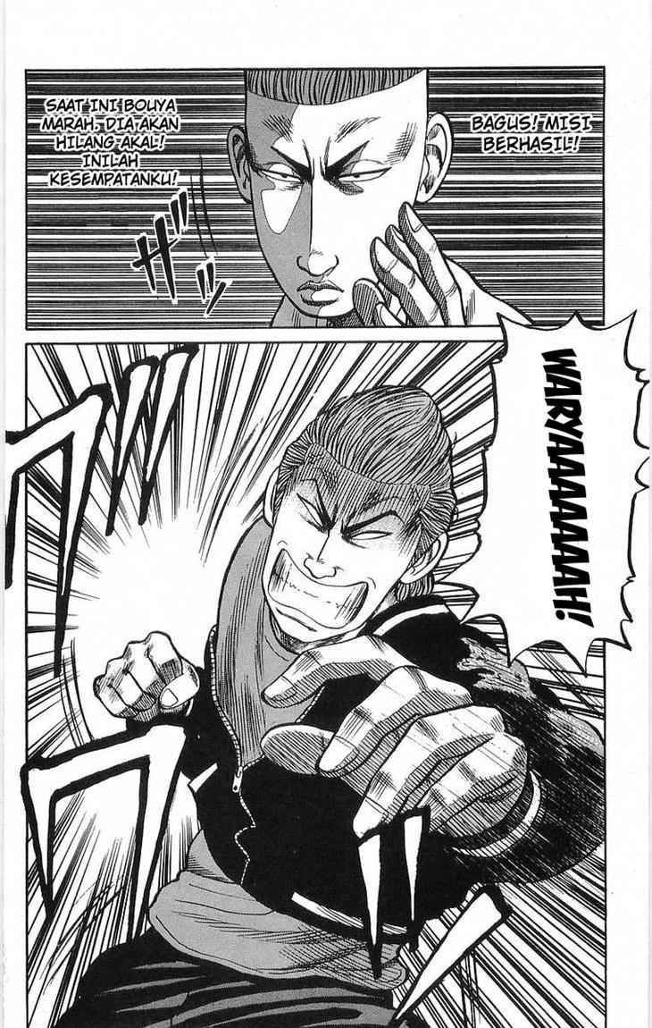 Crows Chap 61 - Next Chap 62