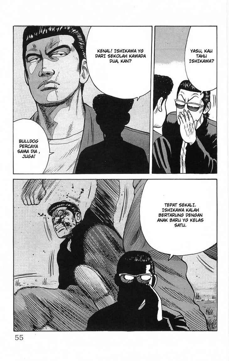 Crows Chap 61 - Next Chap 62