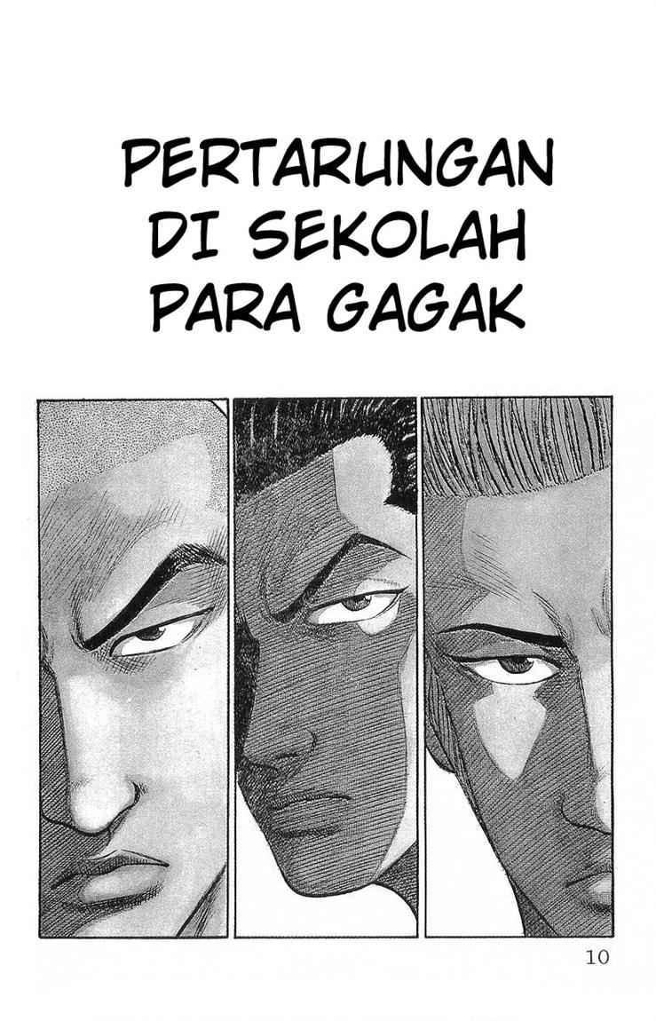 Crows Chap 61 - Next Chap 62