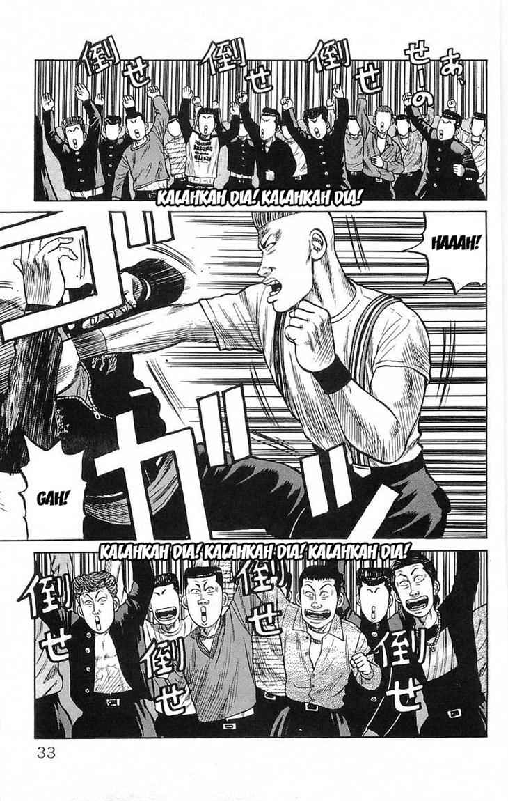 Crows Chap 61 - Next Chap 62