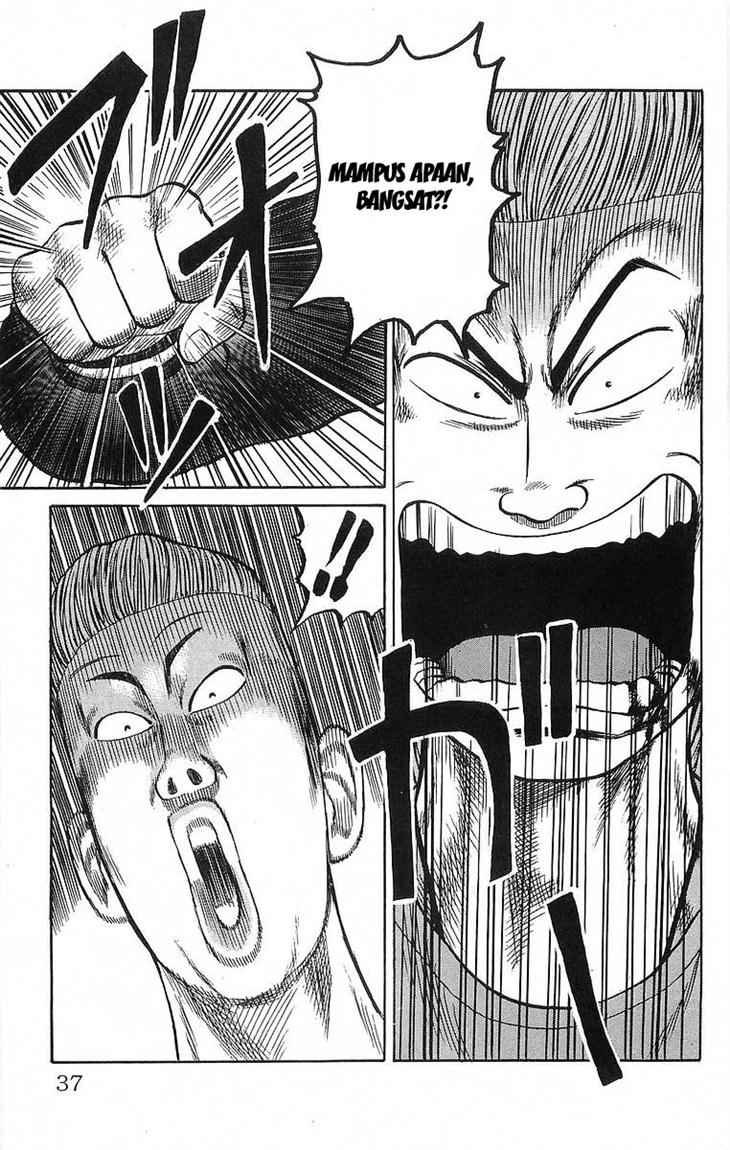 Crows Chap 61 - Next Chap 62