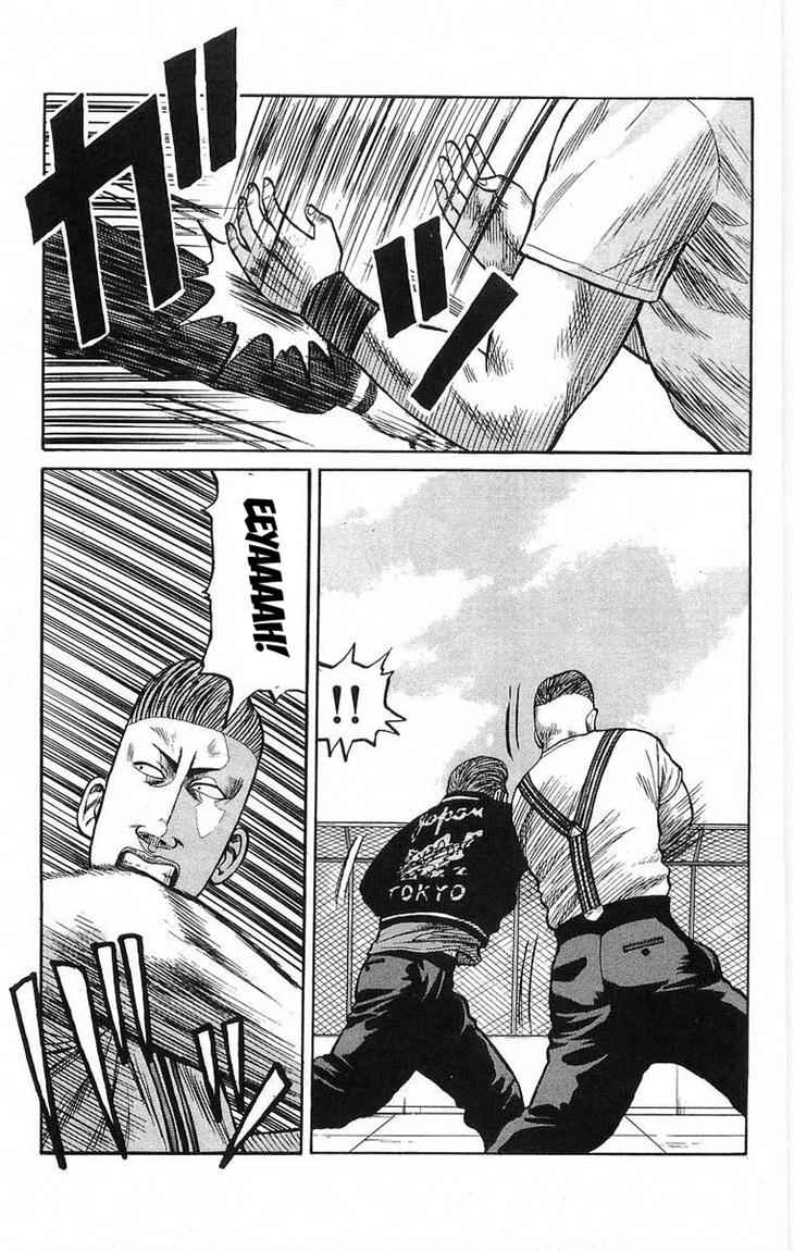 Crows Chap 61 - Next Chap 62