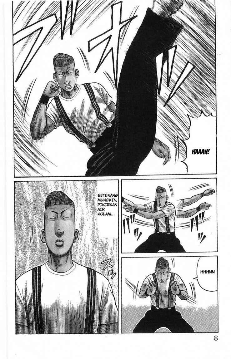 Crows Chap 61 - Next Chap 62