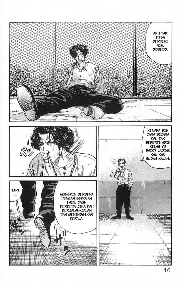 Crows Chap 61 - Next Chap 62